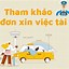 Cách Ghi Đơn Xin Việc Viết Tay