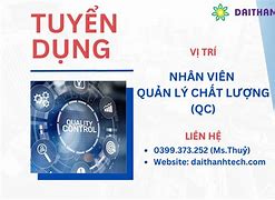 Cholimex Tuyển Dụng Qc 2022 Qc Service Manual