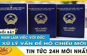 Đức Ngừng Cấp Visa Cho Việt Nam 2024