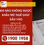 Giảm Trừ Gia Cảnh Cá Nhân