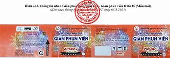 Giàn Phun Viên Đặc Biệt Năm 2024