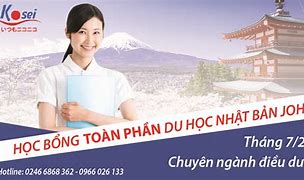 Học Bổng Toàn Phần Tại Nhật Bản 2024 Tphcm Pdf Download Free