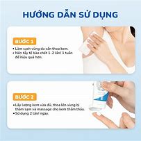 Kem Trị Thâm Nách Armpit Cream Review