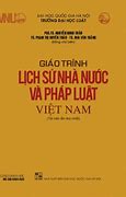 Lịch Sử Nhà Nước Và Pháp Luật Việt Nam Powerpoint