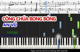 Lời Nhạc Công Chúa Bong Bóng