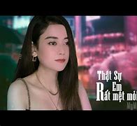 Nhạc Chuông Thật Sự Em Rất Mệt Mỏi