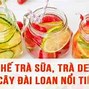 Thị Trường Trà Sữa