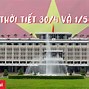 Thời Tiết Hồ Chí Minh Bao Nhiêu Độ