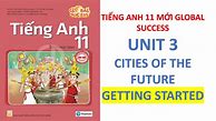 Tiếng Anh 11 Global Success Pdf Unit 4