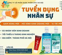 Tuyển Nhân Viên Kho Công Ty Dược