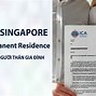 Xin Visa Làm Việc Ở Singapore